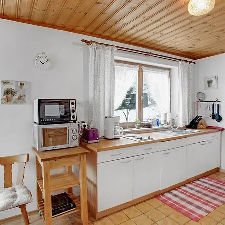 Apartament Mit Watzmannblick *