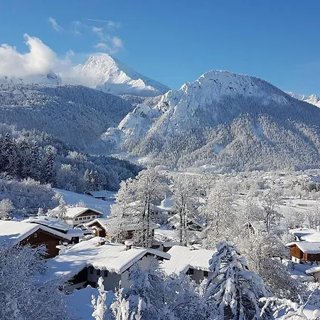 Mit Watzmannblick Διαμέρισμα