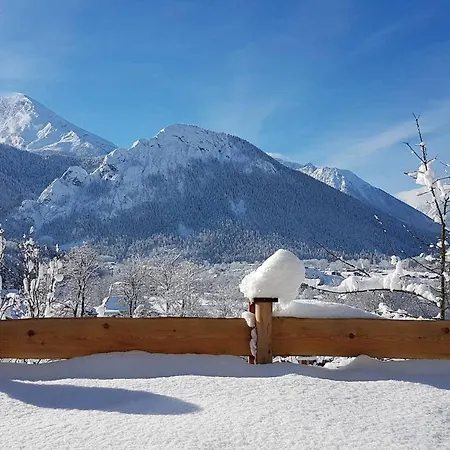 Mit Watzmannblick