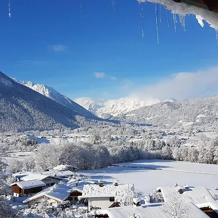Διαμέρισμα Mit Watzmannblick Schönau am Königssee